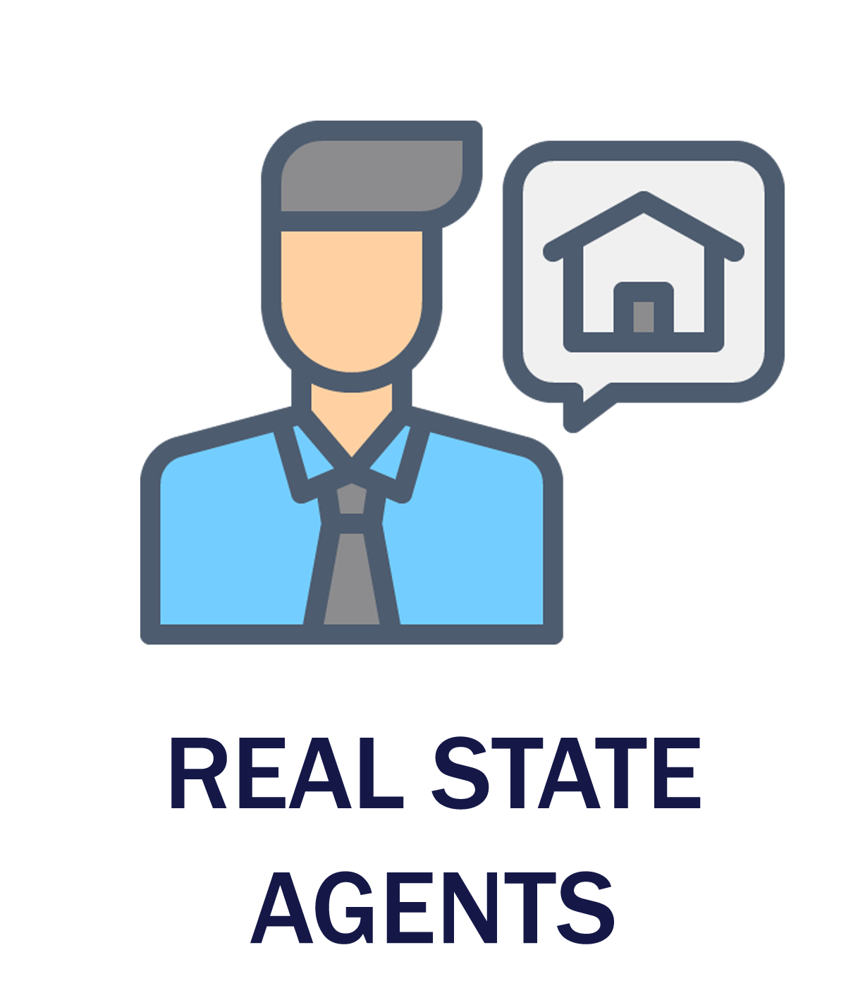 Real Estate Agents